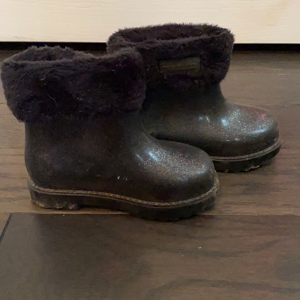 Rain/snow boots toddler